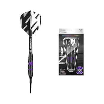 VAPOR ヴェイパー8 BLACK 21g TARGET ターゲット BLUE ダーツ > ソフトダーツ > ブランド【タ行】 > ターゲット
